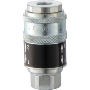 SC21CF SAFEFLOW COUPLINGRp1/4 FEMALE PCL PCL2594518T PCL-259-4518T