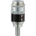SC21T SAFEFLOW COUPLING 3/8 HOSE TAILPIECE PCL PCL2594532R PCL-259-4532R