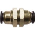 KBH4 KEN-FIT 4mm MALE BULKHEAD TO 4mm Kennedy KEN2912010K KEN-291-2010K