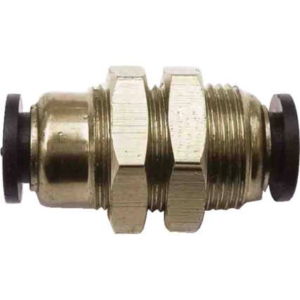 KBH8 KEN-FIT 8mm BULKHEAD TO 8mm Kennedy KEN2912030K KEN-291-2030K