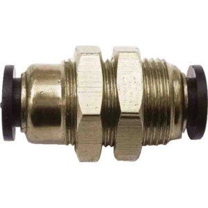 KBH8 KEN-FIT 8mm BULKHEAD TO 8mm Kennedy KEN2912030K KEN-291-2030K