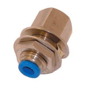 KBH6-2FP KEN-FIT B/HEAD 6mm - G1/4 F/P Kennedy KEN2912110K KEN-291-2110K