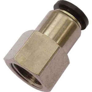 KC6-1FP KEN-FIT CONN. 6mm - G1/8 F/P Kennedy KEN2912270K KEN-291-2270K