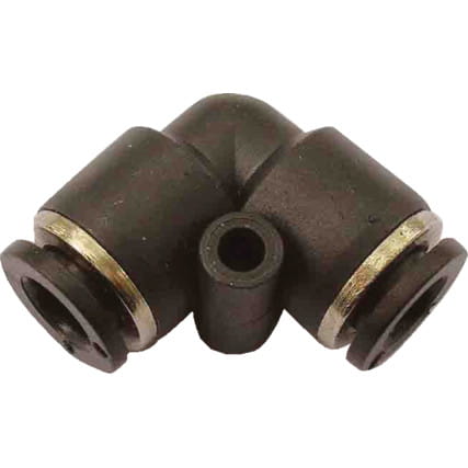 KEC6 KEN-FIT ELBOW CONNECTOR 6mm Kennedy KEN2912710K KEN-291-2710K