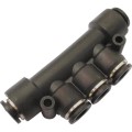 KMT6-4 KEN-FIT M/FOLD T-REDUCER 6-4mm Kennedy KEN2915000K KEN-291-5000K