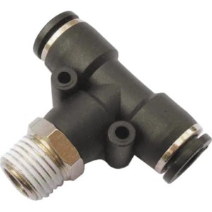 KTB6-3MT KEN-FIT BR/TEE 6mm - G3/8 M/T Kennedy KEN2916540K KEN-291-6540K