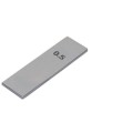 Płytka wzorcowa 0.5mm klasa 2 (M88) Kennedy KEN3380010K KEN-338-0010K