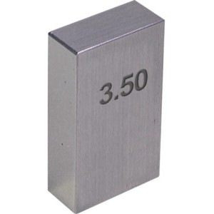 Płytka wzorcowa 3.5mm klasa 2 (M88) Kennedy KEN3380700K KEN-338-0700K