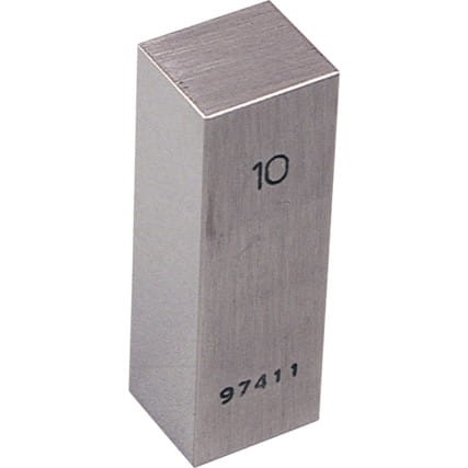 Płytka wzorcowa 10mm klasa 2 (M47,M88) Kennedy KEN3380830K KEN-338-0830K