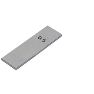 Płytka wzorcowa 0.5mm klasa 1 (M88) Kennedy KEN3390010K KEN-339-0010K