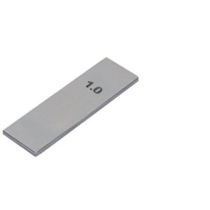 Płytka wzorcowa 1mm klasa 1 (M47,M88) Kennedy KEN3390020K KEN-339-0020K