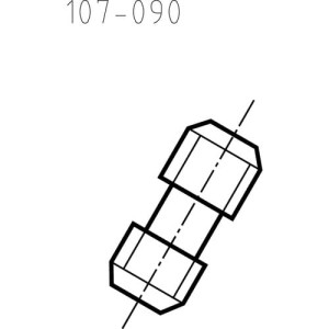Śruba docisku 1814 Indexa IND1071880K PRO19-20