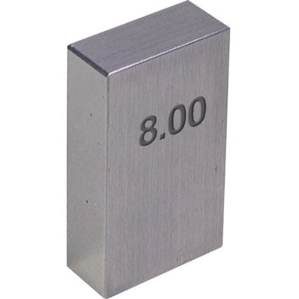 Płytka wzorcowa 8mm klasa 1 (M47,M88) Kennedy KEN3390790K KEN-339-0790K
