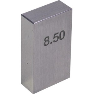 Płytka wzorcowa 8.5mm klasa 1 (M88) Kennedy KEN3390800K KEN-339-0800K