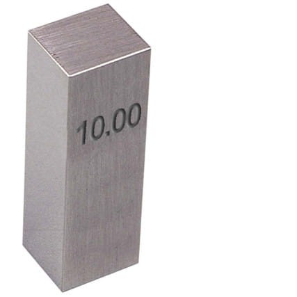 Płytka wzorcowa 10mm klasa 1 (M47,M88) Kennedy KEN3390830K KEN-339-0830K