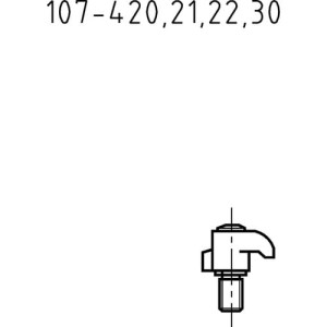 Zestaw docisku 2109 Indexa IND1074220K