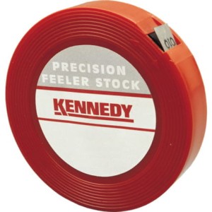 Szczelinomierz w rolce 0.024" x 1/2" 20ft Kennedy KEN5192480K KEN-519-2480K