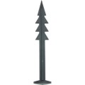 PLASTIC GROUND PEGS (PK-10) Rutland RTL5235500K RTL-523-5500K