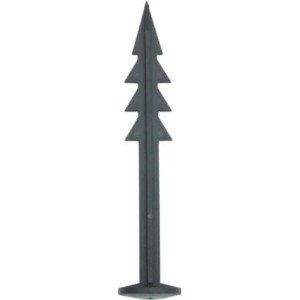 PLASTIC GROUND PEGS (PK-10) Rutland RTL5235500K RTL-523-5500K