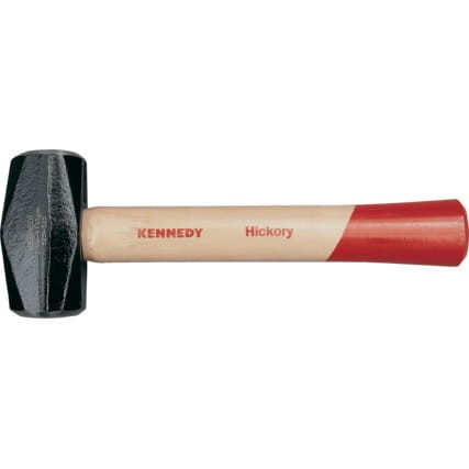 Młot kamieniarski 2.1/2LB CLUB HAMMER BSS876 HICKORY SHAFT Kennedy KEN5255450K KEN-525-5450K