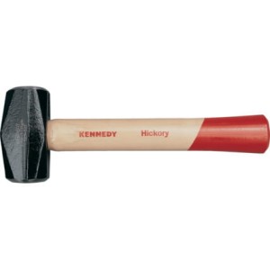 Młot kamieniarski 3LB CLUB HAMMER BSS876 HICKORY SHAFT Kennedy KEN5255500K KEN-525-5500K