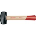 Młot kamieniarski 4LB CLUB HAMMER BSS876 HICKORY SHAFT Kennedy KEN5255600K KEN-525-5600K