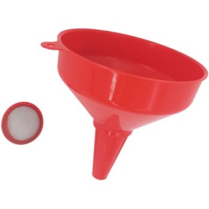 195mm lejek z tworzywa PP WITHANTI-SPLASH RIM Kennedy KEN5402922K KEN-540-2922K