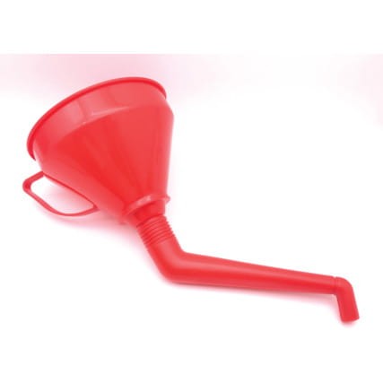 Lejek plastikowy 160mm z wygiętą wylewką z tworzywa Kennedy KEN5402962K KEN-540-2962K