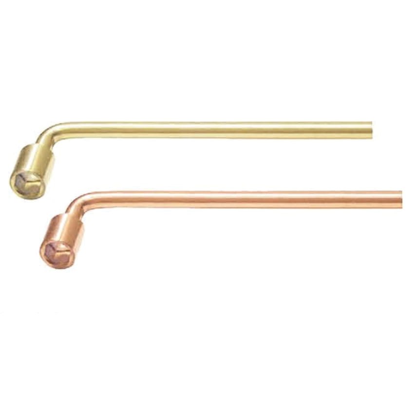 Klucz nieiskrzący nasadowy 30mm typu L Al-Br Kennedy KEN5750040K KEN-575-0040K