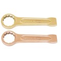 Klucz nieiskrzący 17mm oczkowy do pobijania Al-Br Kennedy KEN5756592K KEN-575-6592K
