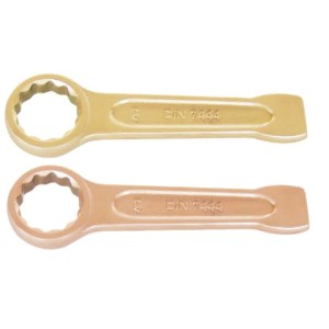 Klucz nieiskrzący 105mm oczkowy do pobijania Al-Br Kennedy KEN5756738K KEN-575-6738K