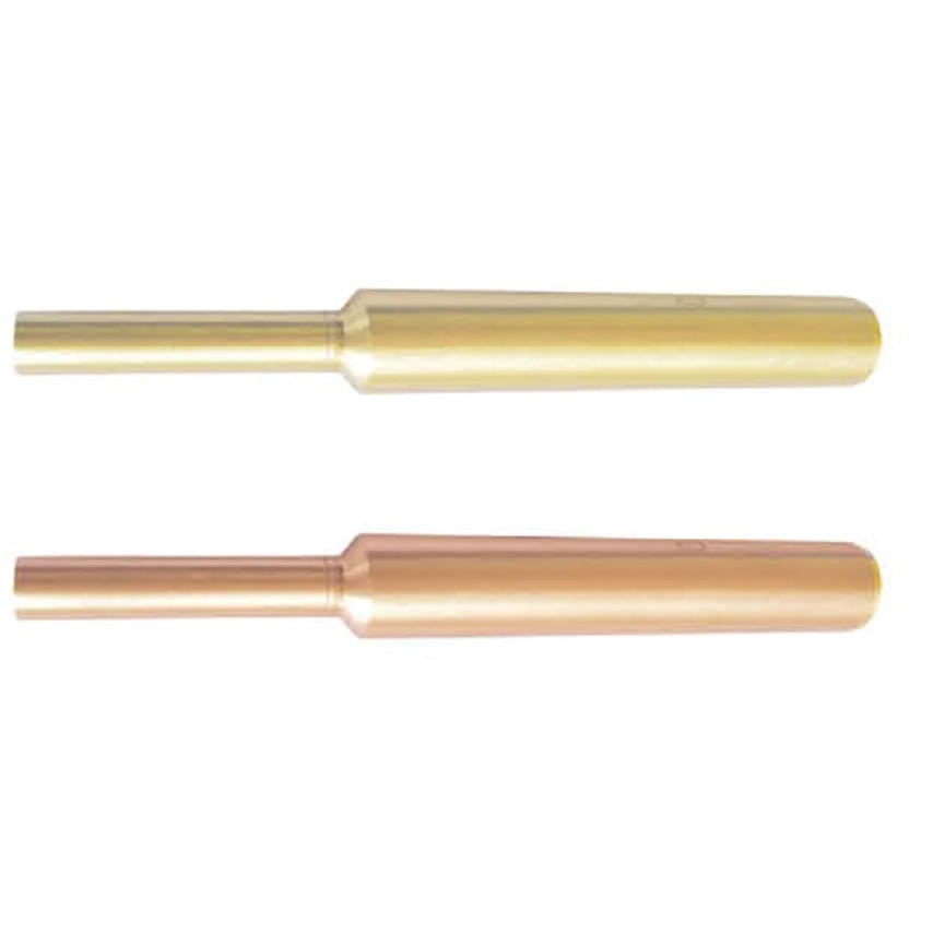 Wybijak cylindryczny nieiskrzący 6x115mm Al-Br Kennedy KEN5759702K KEN-575-9702K