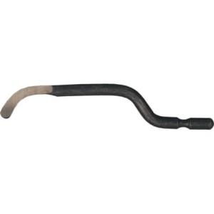 Ostrze skrobaka extra długie B60 - do arkuszy i rur Swiss+Burr SWT1091060F