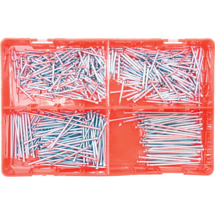 MASONRY NAILS KIT Kennedy KEN6154700K KEN-615-4700K