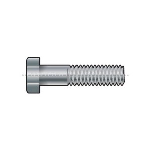 M10x45 śruba z łbem sześciokątnym (17mm A/F)BZP (GR-8.8) Qualfast QFT6301865A QFT-630-1865A PRO20