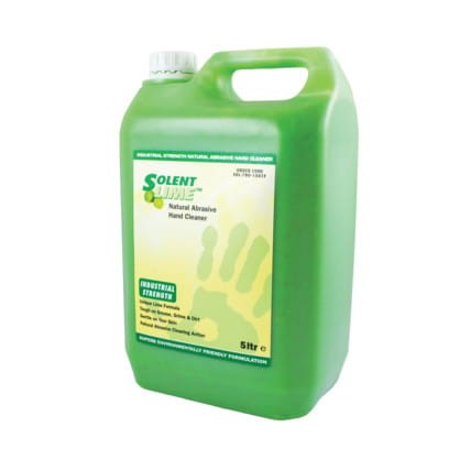 SOLENT LIME ABRASIVE HAND CLEANER5 LITRE Solent SOL7801501F SOL-780-1501F