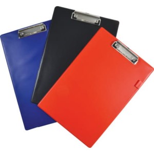 STANDARD BLACK CLIPBOARD Offis OFI8041720K OFI-804-1720K