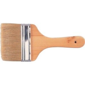 125mm (5") PURE BRISTLE WALL BRUSH Cromwell COT9071520K COT-907-1520K