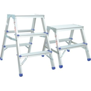 2-TREAD ALUMINIUMFOLDING STEPS Matlock MTL9392020K MTL-939-2020K
