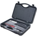 Zestaw końcówek do elektronarzędzi 162szt. Senator SEN5953180K SEN-595-3180K