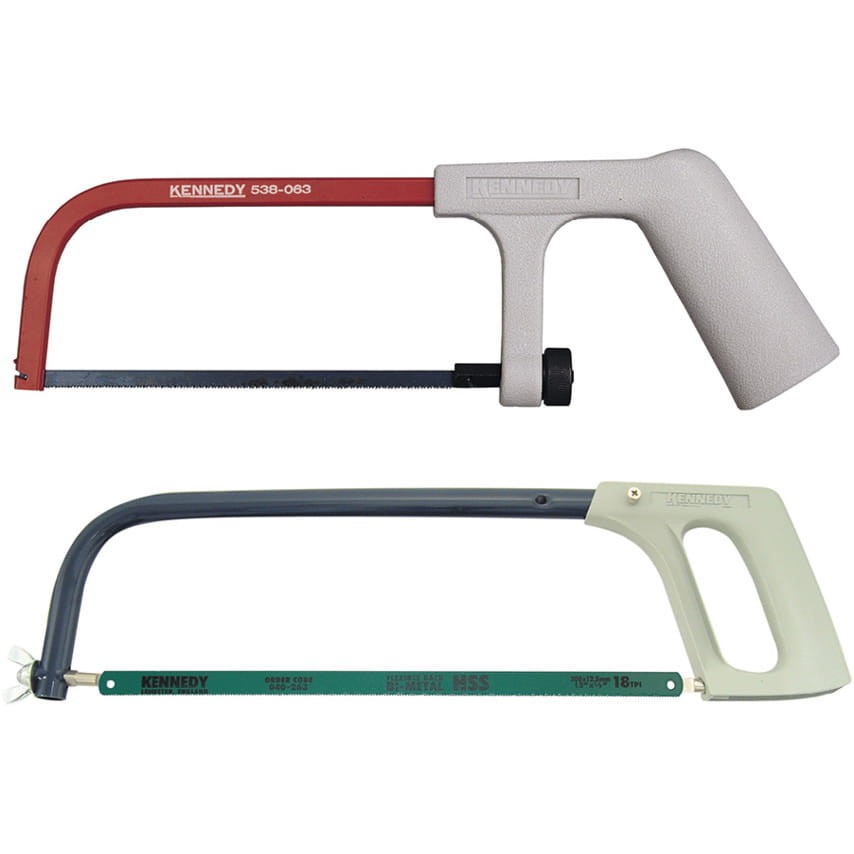 Zestaw pił ręcznych nastawnych 12" 2szt. Kennedy KEN5383000K KEN-538-3000K