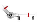 Wzmacniacz momentu 1300Nm Unior (616804) 280