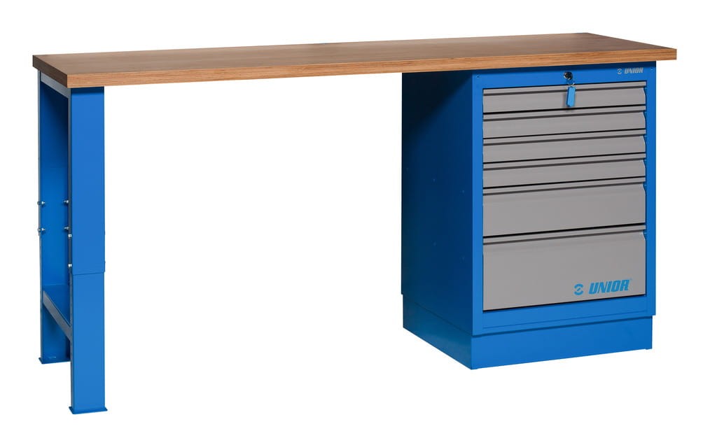 Modułowy stół warsztatowy- moduł A14 Unior (627544) 990MA14