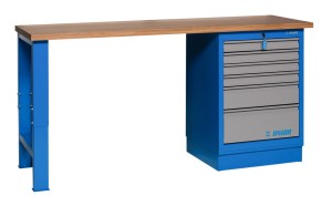 Modułowy stół warsztatowy - moduł A14 Unior (627544) 990MA14