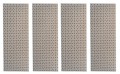 Narożny modułowy stół warsztatowy Unior (627057) 990AD1