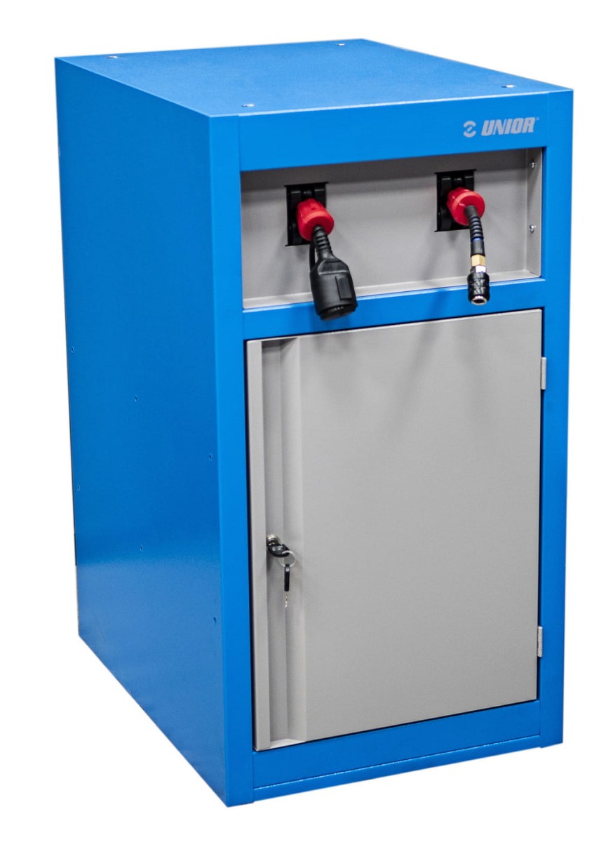 Moduł zasilania do modułowego stołu warsztatowego Unior (625646) 990PNE