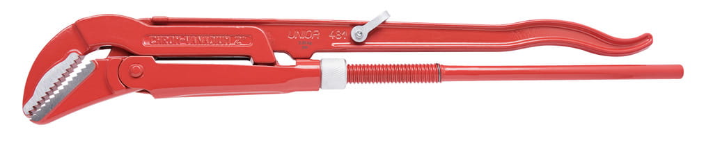 Klucz do rur 45° typ szwedzki 2" Unior (626111) 481/6-H