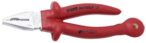Szczypce uniwersalne izolowane 180 Unior (626963) 406/1VDEDP-H