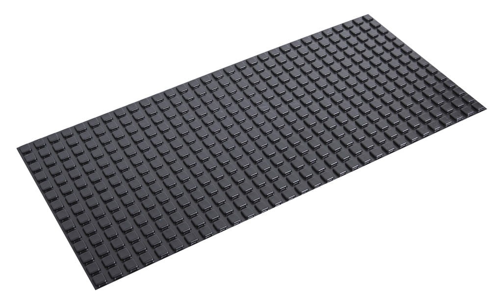 Podkładka do plastikowych pudełek 450x210 Unior (627385) BASE.990MOD