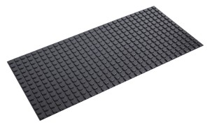 Podkładka do plastikowych pudełek 450x210 Unior Tools (627385) BASE.990MOD